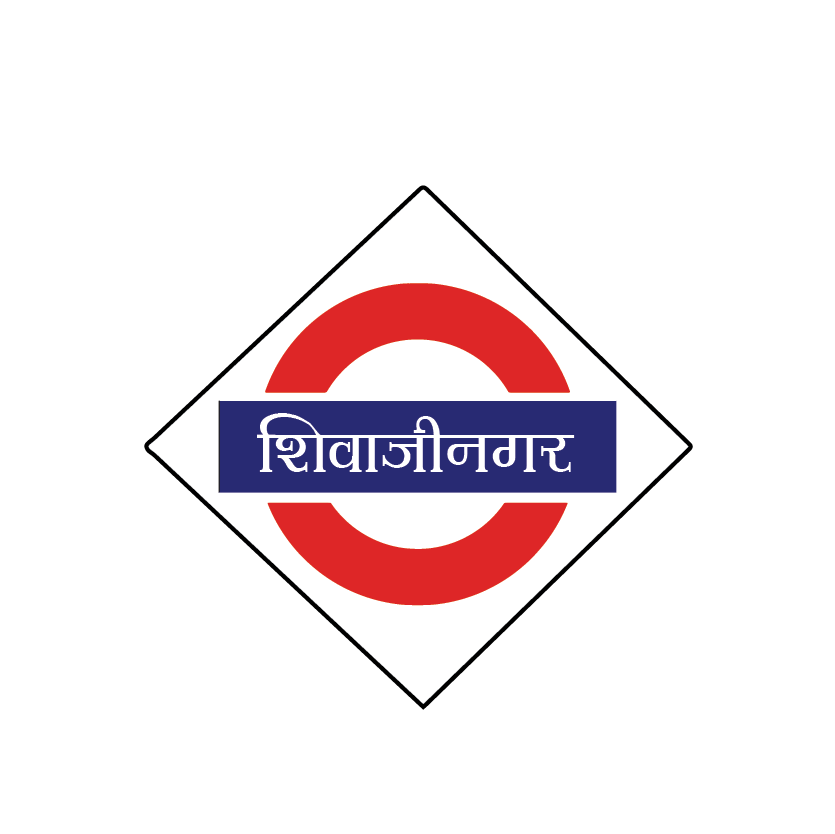 Shivajinagar Railway Station Advertisement